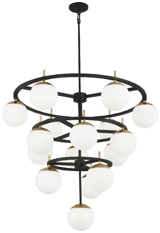 Mini Chandeliers for Adding Charm to Small SpacesMini Chandeliers for Adding Charm to Small SpacesGeorge Kovacs Alluria P1359-618 Chandelier Light - Weathered Black W/Autumn Gold Mini Chandeliers for Adding Charm to Small SpacesMini Chandeliers for Adding Charm to Small SpacesGeorge Kovacs Alluria P1359-618 Chandelier Light - Weathered Black W/Autumn Gold