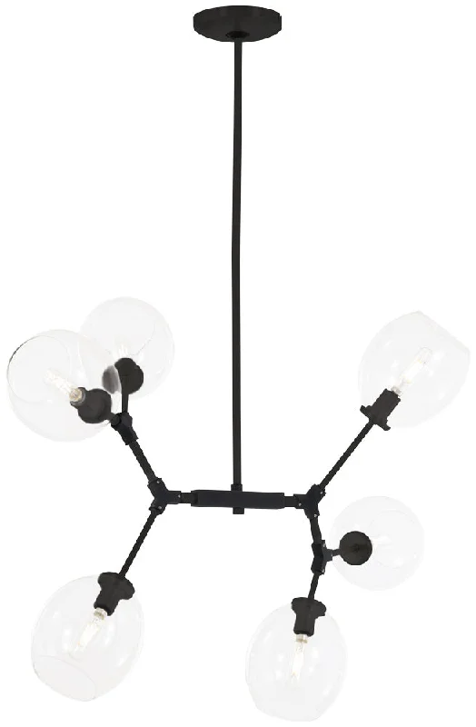 Chandeliers with Clear Crystal for a Sparkling EffectChandeliers with Clear Crystal for a Sparkling EffectGeorge Kovacs Nexpo P1366-66A Chandelier Light - Coal Chandeliers with Clear Crystal for a Sparkling EffectChandeliers with Clear Crystal for a Sparkling EffectGeorge Kovacs Nexpo P1366-66A Chandelier Light - Coal