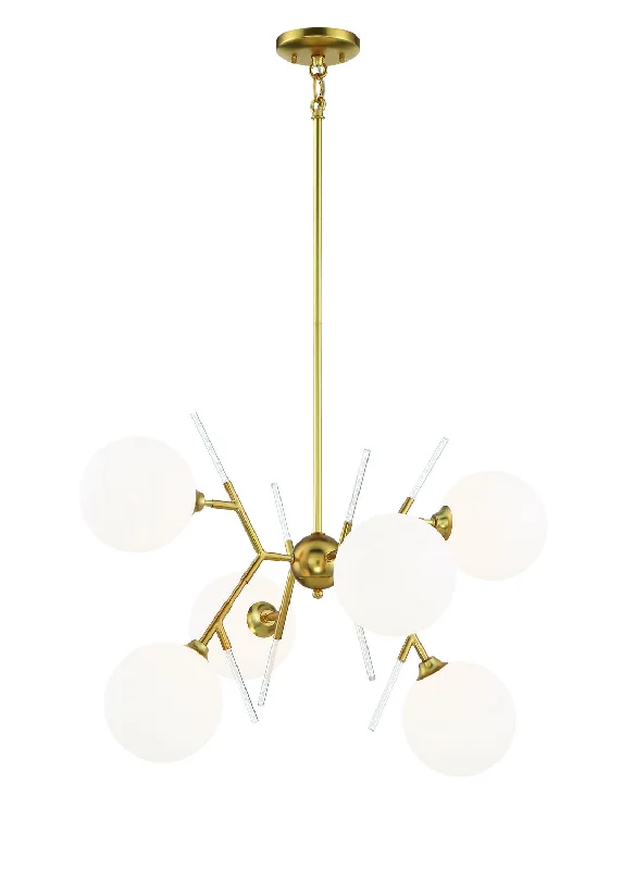 Mini Chandeliers for Adding Charm to Small SpacesMini Chandeliers for Adding Charm to Small SpacesGeorge Kovacs Polares P1486-248 Chandelier Light - Honey Gold Mini Chandeliers for Adding Charm to Small SpacesMini Chandeliers for Adding Charm to Small SpacesGeorge Kovacs Polares P1486-248 Chandelier Light - Honey Gold