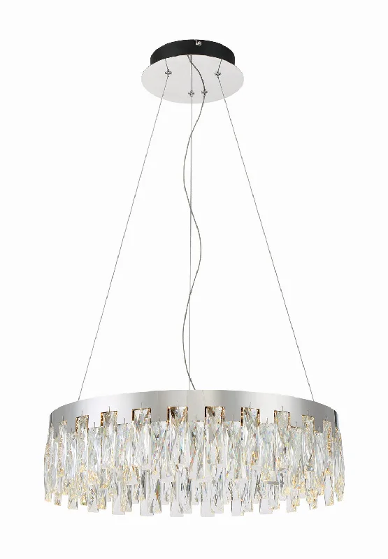 Chandeliers with Clear Crystal for a Sparkling EffectChandeliers with Clear Crystal for a Sparkling EffectGeorge Kovacs Curio P5330-077-L Chandelier Light - Chrome Chandeliers with Clear Crystal for a Sparkling EffectChandeliers with Clear Crystal for a Sparkling EffectGeorge Kovacs Curio P5330-077-L Chandelier Light - Chrome