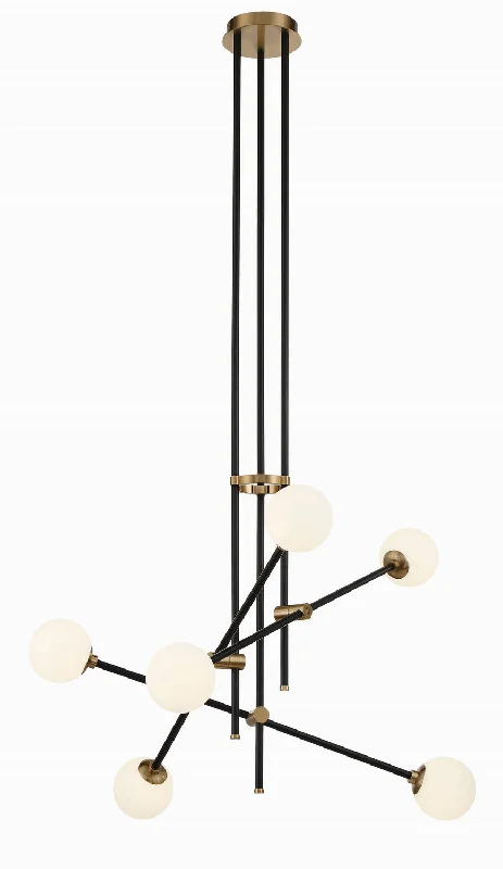 Chandeliers with Metal Frames in Copper FinishChandeliers with Metal Frames in Copper FinishGeorge Kovacs Cosmet P8155-681 Chandelier Light - Coal And Aged Brass Chandeliers with Metal Frames in Copper FinishChandeliers with Metal Frames in Copper FinishGeorge Kovacs Cosmet P8155-681 Chandelier Light - Coal And Aged Brass
