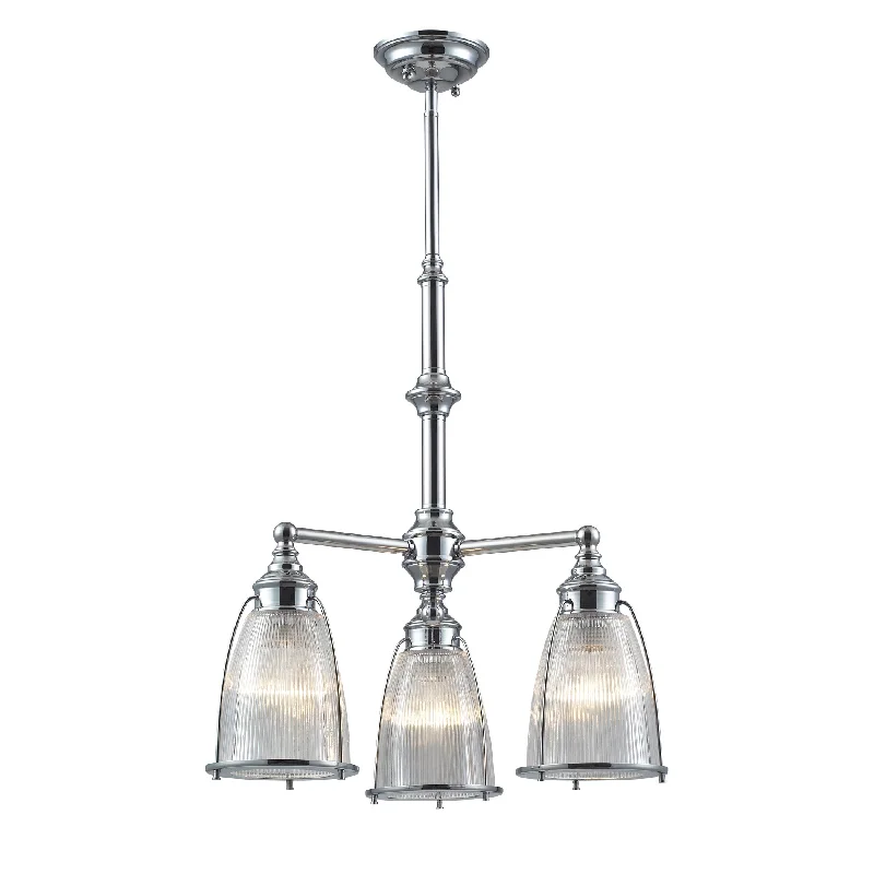 Art Deco Chandeliers for a Retro - Glam LookArt Deco Chandeliers for a Retro - Glam LookHalophane 3-Light Chandelier in Polished Chrome ELK Lighting Art Deco Chandeliers for a Retro - Glam LookArt Deco Chandeliers for a Retro - Glam LookHalophane 3-Light Chandelier in Polished Chrome ELK Lighting