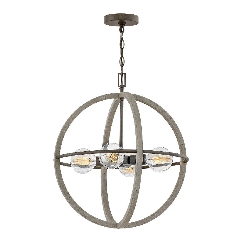 Chandeliers with Pendant Lights for a Stylish LookChandeliers with Pendant Lights for a Stylish LookHinkley Bodie 3424DC Chandelier Light - Dark Cement Chandeliers with Pendant Lights for a Stylish LookChandeliers with Pendant Lights for a Stylish LookHinkley Bodie 3424DC Chandelier Light - Dark Cement