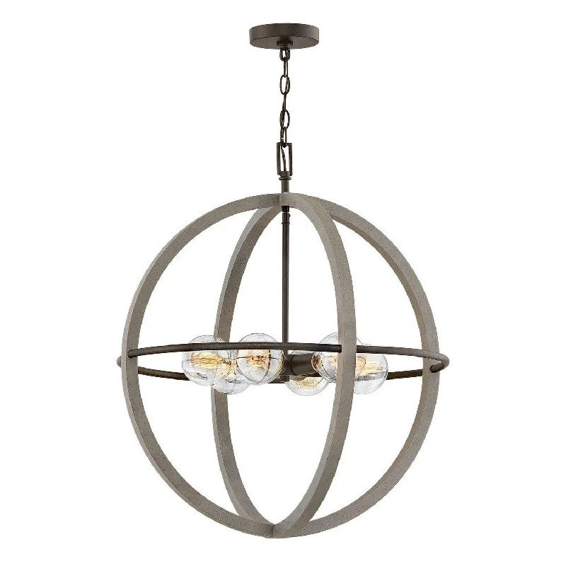 Chandeliers with Pendant Lights for a Stylish LookChandeliers with Pendant Lights for a Stylish LookHinkley Bodie 3426DC Chandelier Light - Dark Cement Chandeliers with Pendant Lights for a Stylish LookChandeliers with Pendant Lights for a Stylish LookHinkley Bodie 3426DC Chandelier Light - Dark Cement