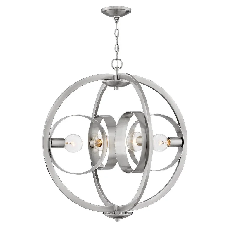 Industrial Iron Chandeliers for Loft - Inspired SpacesIndustrial Iron Chandeliers for Loft - Inspired SpacesHinkley Orson 3434BN Chandelier Light - Brushed Nickel Industrial Iron Chandeliers for Loft - Inspired SpacesIndustrial Iron Chandeliers for Loft - Inspired SpacesHinkley Orson 3434BN Chandelier Light - Brushed Nickel