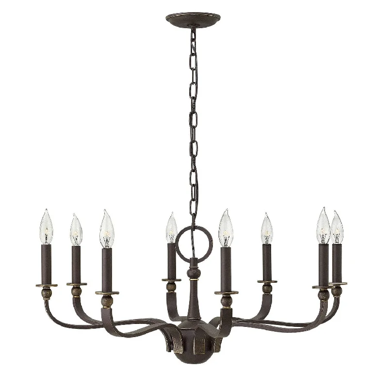 Mid - Century Modern Chandeliers for Vintage AppealMid - Century Modern Chandeliers for Vintage AppealHinkley Rutherford 3598OZ Chandelier Light - Oil Rubbed Bronze Mid - Century Modern Chandeliers for Vintage AppealMid - Century Modern Chandeliers for Vintage AppealHinkley Rutherford 3598OZ Chandelier Light - Oil Rubbed Bronze