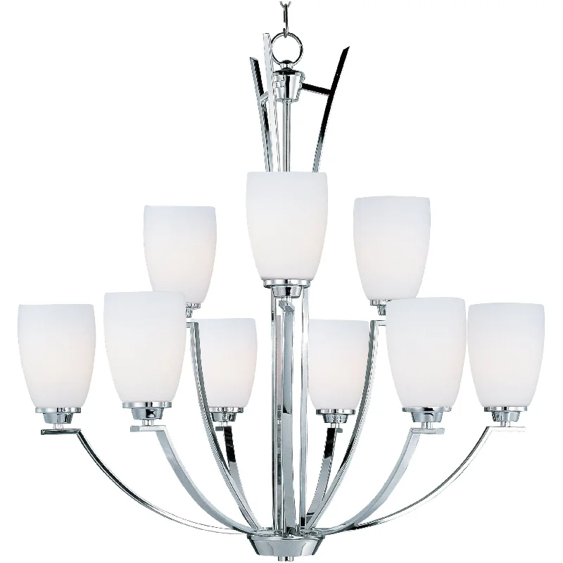 Industrial Iron Chandeliers for Loft - Inspired SpacesIndustrial Iron Chandeliers for Loft - Inspired SpacesRocco 9-Light Chandelier