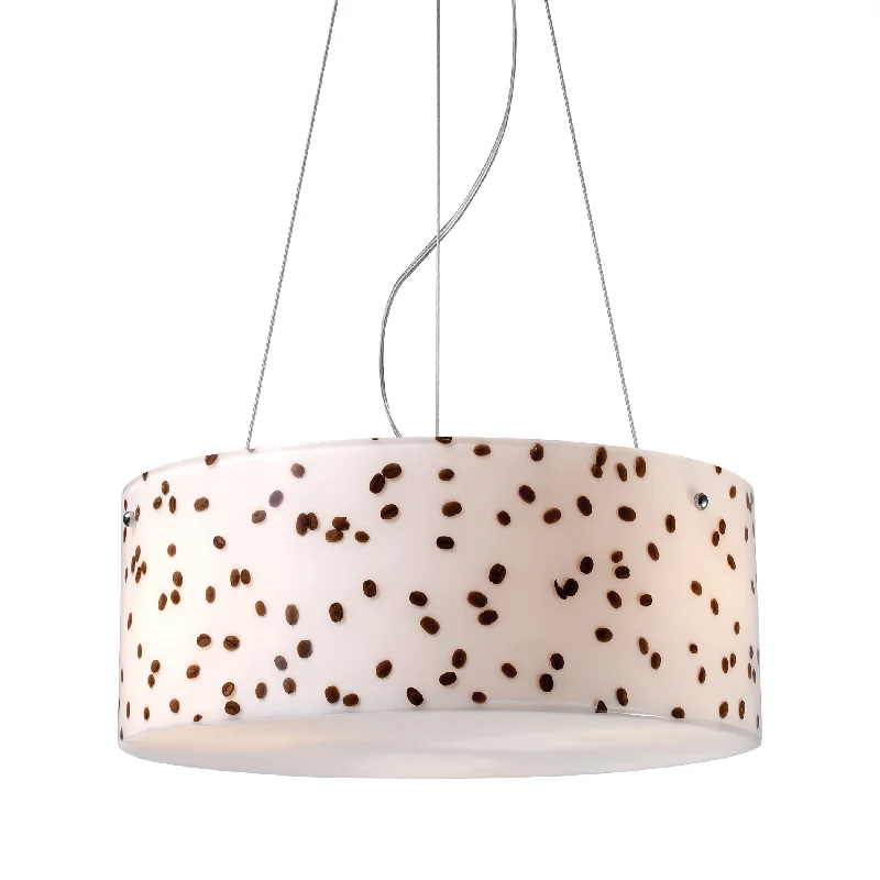 Chandeliers with Adjustable Height for Custom InstallationChandeliers with Adjustable Height for Custom InstallationModern Organics 3-Light Chandelier in Polished Chrome with Coffee Bean Shade ELK Lighting Chandeliers with Adjustable Height for Custom InstallationChandeliers with Adjustable Height for Custom InstallationModern Organics 3-Light Chandelier in Polished Chrome with Coffee Bean Shade ELK Lighting
