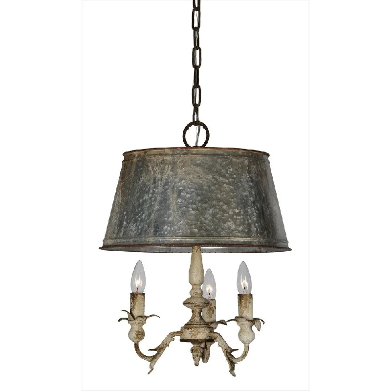 Ceiling - Mounted Chandeliers for Standard CeilingsCeiling - Mounted Chandeliers for Standard CeilingsPemberton 3-Light Chandelier Ceiling - Mounted Chandeliers for Standard CeilingsCeiling - Mounted Chandeliers for Standard CeilingsPemberton 3-Light Chandelier