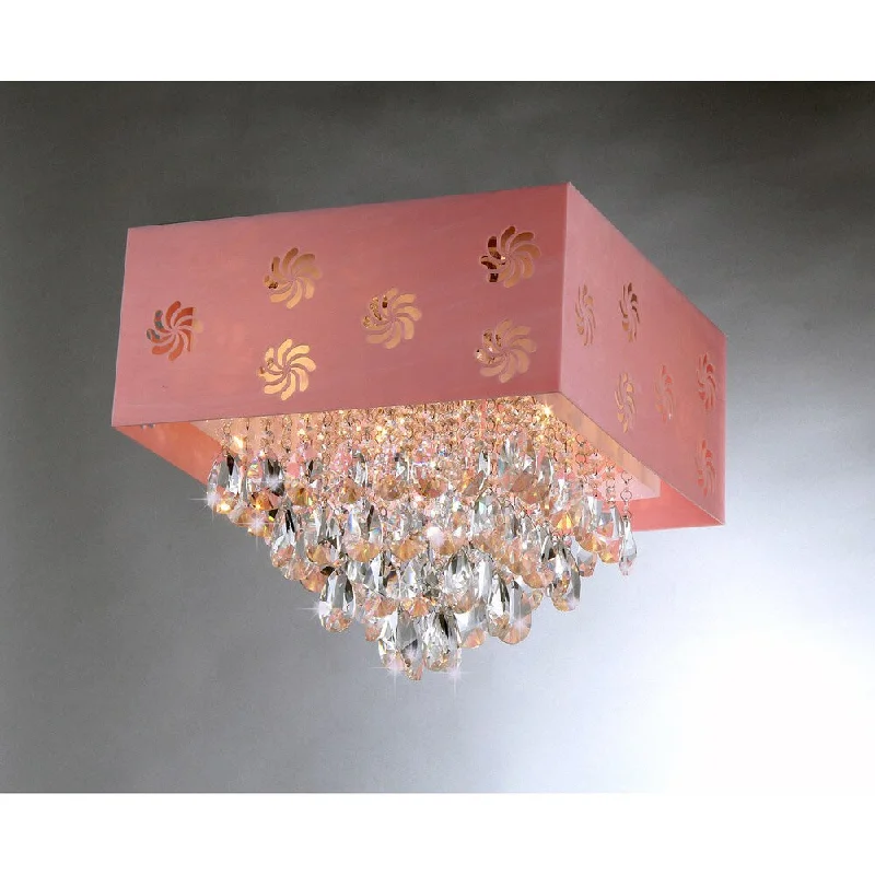 Chandeliers with Adjustable Height for Custom InstallationChandeliers with Adjustable Height for Custom InstallationPink Square Crystal Chandelier Chandeliers with Adjustable Height for Custom InstallationChandeliers with Adjustable Height for Custom InstallationPink Square Crystal Chandelier