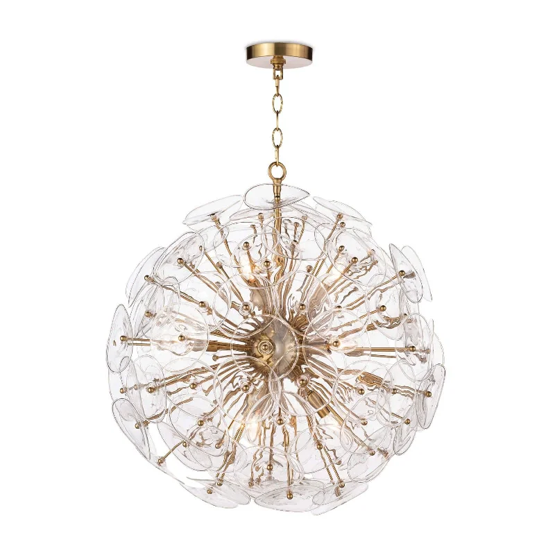 Chandeliers with Adjustable Arms for Directional LightingChandeliers with Adjustable Arms for Directional LightingPoppy Glass Chandelier Small Clear By Regina Andrew Chandeliers with Adjustable Arms for Directional LightingChandeliers with Adjustable Arms for Directional LightingPoppy Glass Chandelier Small Clear By Regina Andrew