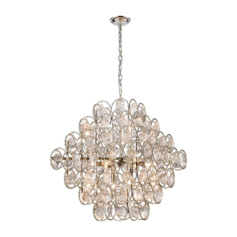 Chandeliers with Venetian Glass for a Luxurious LookChandeliers with Venetian Glass for a Luxurious LookPrecious 14-Light Chandelier ELK Home Chandeliers with Venetian Glass for a Luxurious LookChandeliers with Venetian Glass for a Luxurious LookPrecious 14-Light Chandelier ELK Home