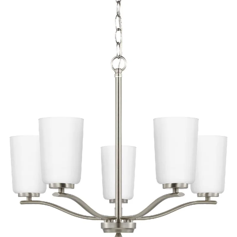 Ceiling - Mounted Chandeliers for Standard CeilingsCeiling - Mounted Chandeliers for Standard CeilingsAdley 5-Light Chandelier Ceiling - Mounted Chandeliers for Standard CeilingsCeiling - Mounted Chandeliers for Standard CeilingsAdley 5-Light Chandelier