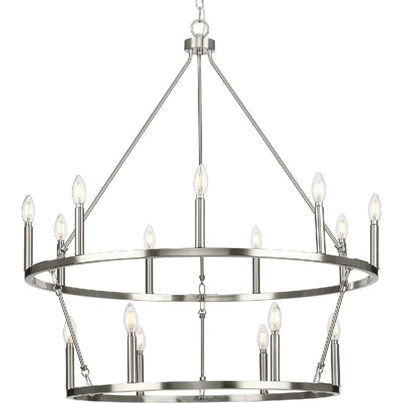 Chandeliers with Adjustable Arms for Directional LightingChandeliers with Adjustable Arms for Directional LightingGilliam 15-Light Chandelier Chandeliers with Adjustable Arms for Directional LightingChandeliers with Adjustable Arms for Directional LightingGilliam 15-Light Chandelier