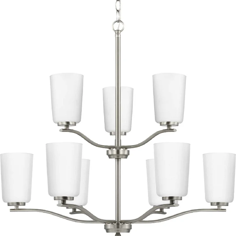 Ceiling - Mounted Chandeliers for Standard CeilingsCeiling - Mounted Chandeliers for Standard CeilingsAdley Nine Light Chandelier Ceiling - Mounted Chandeliers for Standard CeilingsCeiling - Mounted Chandeliers for Standard CeilingsAdley Nine Light Chandelier