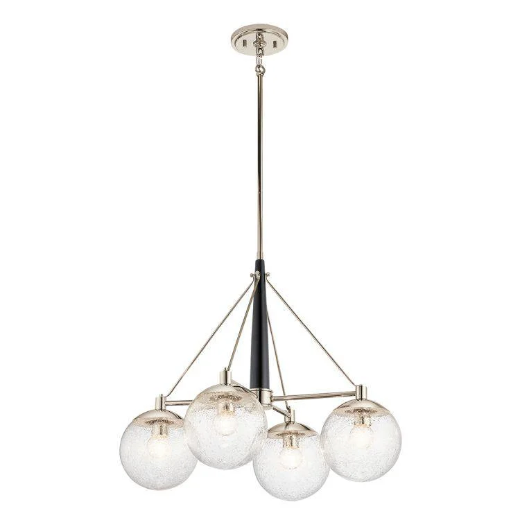 Minimalist Chandeliers for Sleek and Simple InteriorsMinimalist Chandeliers for Sleek and Simple InteriorsQuintiesse Marilyn 4Lt Chandelier - Polished Nickel Minimalist Chandeliers for Sleek and Simple InteriorsMinimalist Chandeliers for Sleek and Simple InteriorsQuintiesse Marilyn 4Lt Chandelier - Polished Nickel