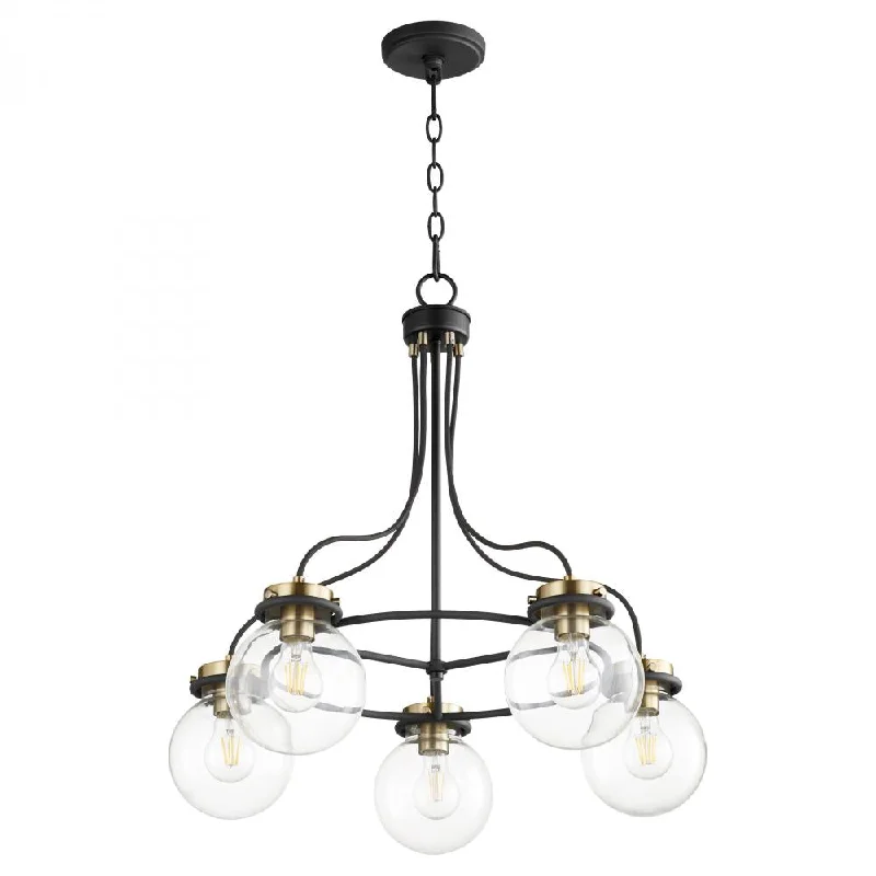 Chandeliers with Pendant Lights for a Stylish LookChandeliers with Pendant Lights for a Stylish LookCentauri 5 Light Chandelier
