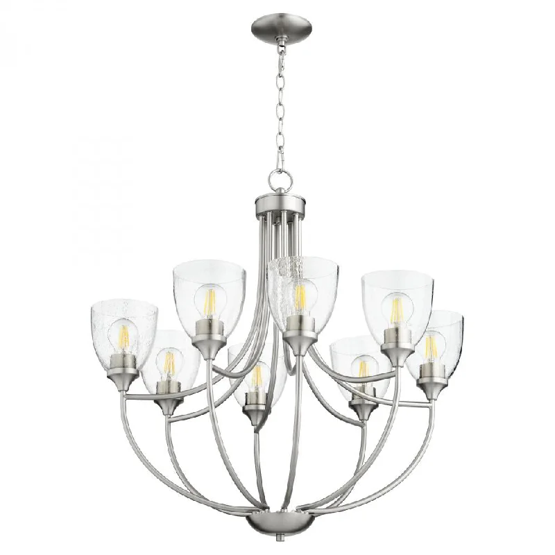 Art Deco Chandeliers for a Retro - Glam LookArt Deco Chandeliers for a Retro - Glam LookEnclave 8 Light Chandelier Art Deco Chandeliers for a Retro - Glam LookArt Deco Chandeliers for a Retro - Glam LookEnclave 8 Light Chandelier