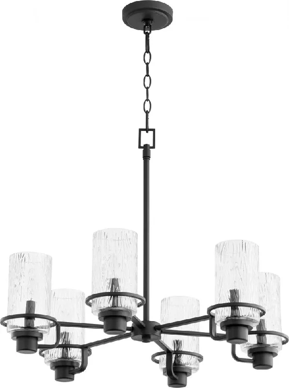 Chandeliers with Metal Frames in Black FinishChandeliers with Metal Frames in Black FinishLazo 6 Light Chandelier Chandeliers with Metal Frames in Black FinishChandeliers with Metal Frames in Black FinishLazo 6 Light Chandelier