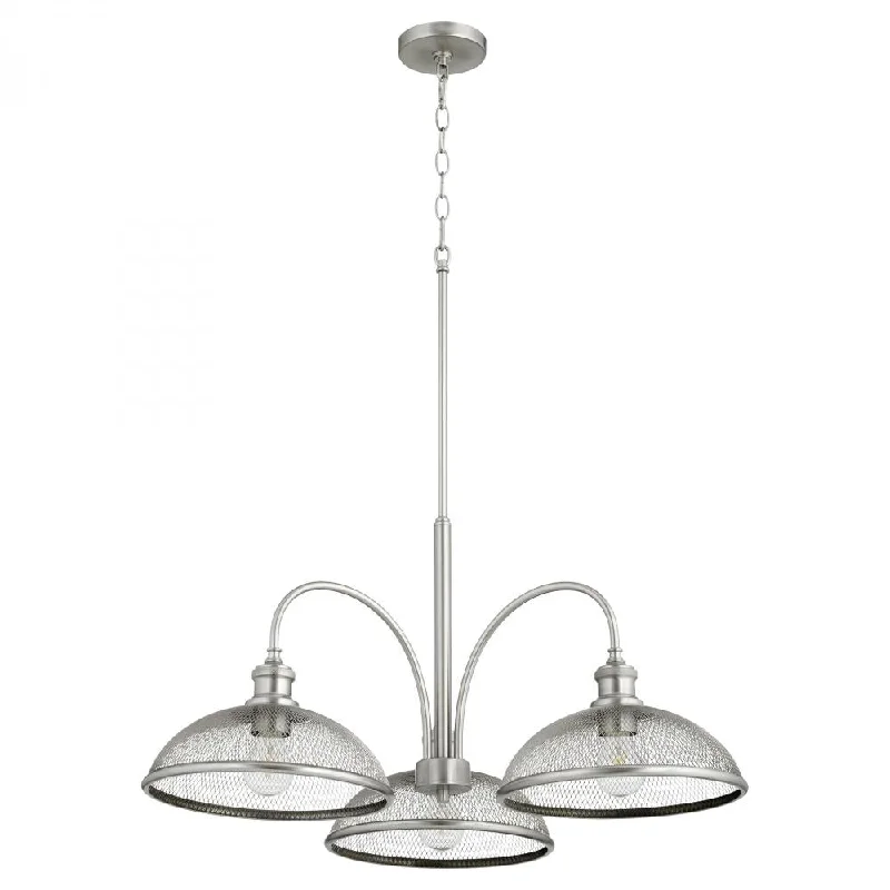 Chandeliers with Metal Frames in Black FinishChandeliers with Metal Frames in Black FinishOmni 3 Light Chandelier Chandeliers with Metal Frames in Black FinishChandeliers with Metal Frames in Black FinishOmni 3 Light Chandelier