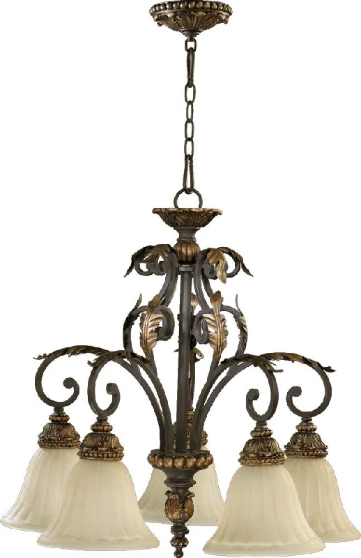 Chandeliers with Frosted Glass for a Softer Light DiffusionChandeliers with Frosted Glass for a Softer Light DiffusionRio Salado 5 Light Chandelier Chandeliers with Frosted Glass for a Softer Light DiffusionChandeliers with Frosted Glass for a Softer Light DiffusionRio Salado 5 Light Chandelier