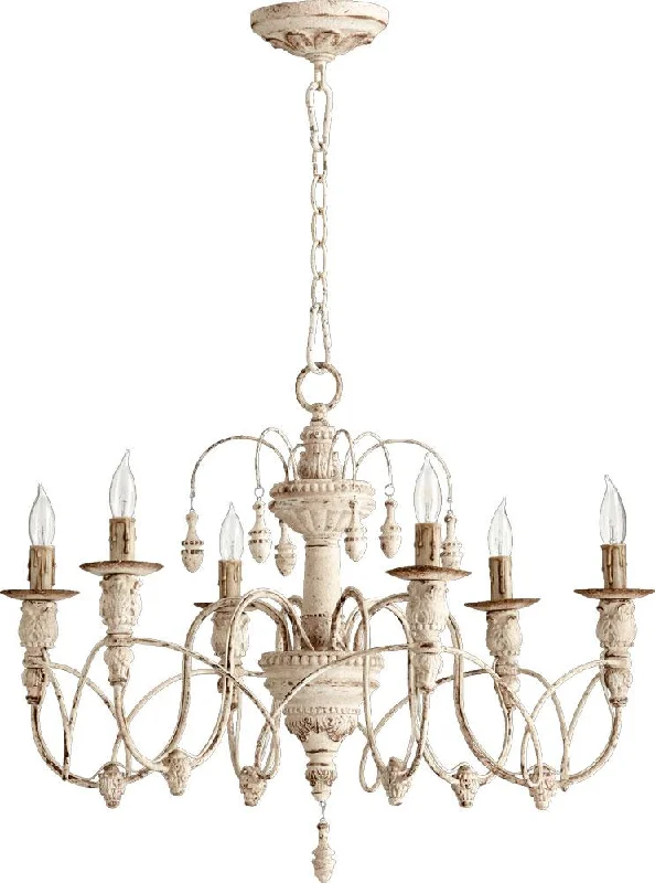 Chandeliers with Murano Glass for a High - End Artistic TouchChandeliers with Murano Glass for a High - End Artistic TouchSalento 6 Light Chandelier, 25" Wide Chandeliers with Murano Glass for a High - End Artistic TouchChandeliers with Murano Glass for a High - End Artistic TouchSalento 6 Light Chandelier, 25" Wide