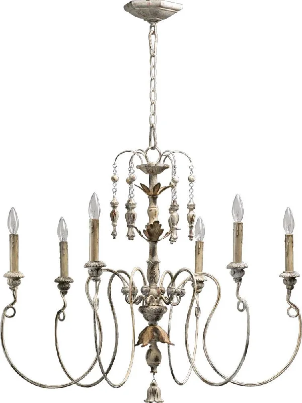 Chandeliers with Murano Glass for a High - End Artistic TouchChandeliers with Murano Glass for a High - End Artistic TouchSalento 6 Light Chandelier, 32" Wide Chandeliers with Murano Glass for a High - End Artistic TouchChandeliers with Murano Glass for a High - End Artistic TouchSalento 6 Light Chandelier, 32" Wide