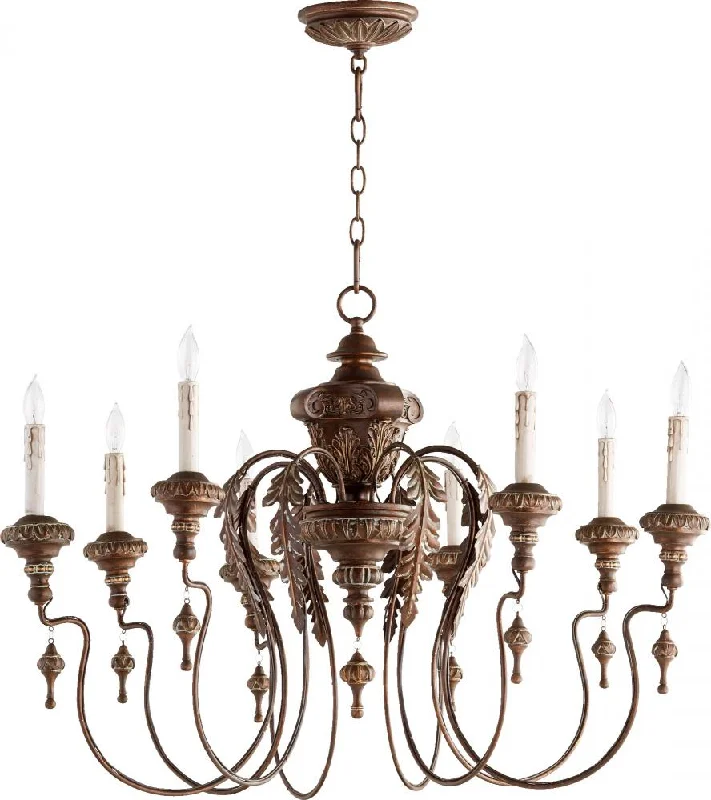 Chandeliers for High Ceilings to Fill Vertical SpaceChandeliers for High Ceilings to Fill Vertical SpaceSalento 8 Light Chandelier, 38" Wide Chandeliers for High Ceilings to Fill Vertical SpaceChandeliers for High Ceilings to Fill Vertical SpaceSalento 8 Light Chandelier, 38" Wide