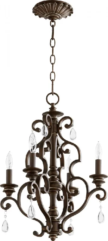 Mini Chandeliers for Adding Charm to Small SpacesMini Chandeliers for Adding Charm to Small SpacesSan Miguel 4 Light Chandelier Mini Chandeliers for Adding Charm to Small SpacesMini Chandeliers for Adding Charm to Small SpacesSan Miguel 4 Light Chandelier