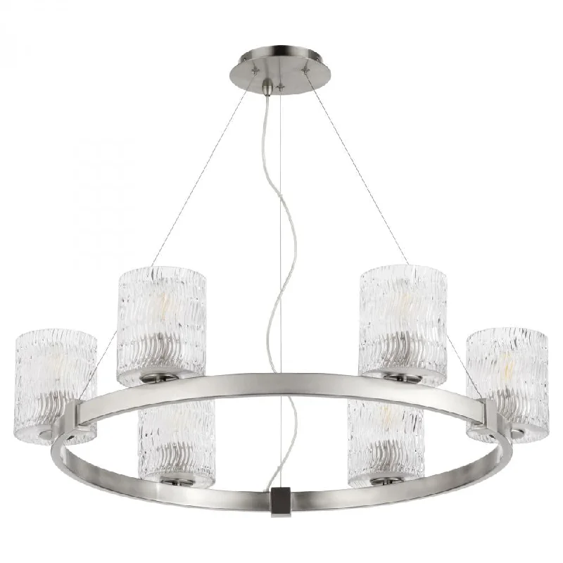 Traditional Brass Chandeliers for Classic InteriorsTraditional Brass Chandeliers for Classic InteriorsStadium 6 Light Chandelier