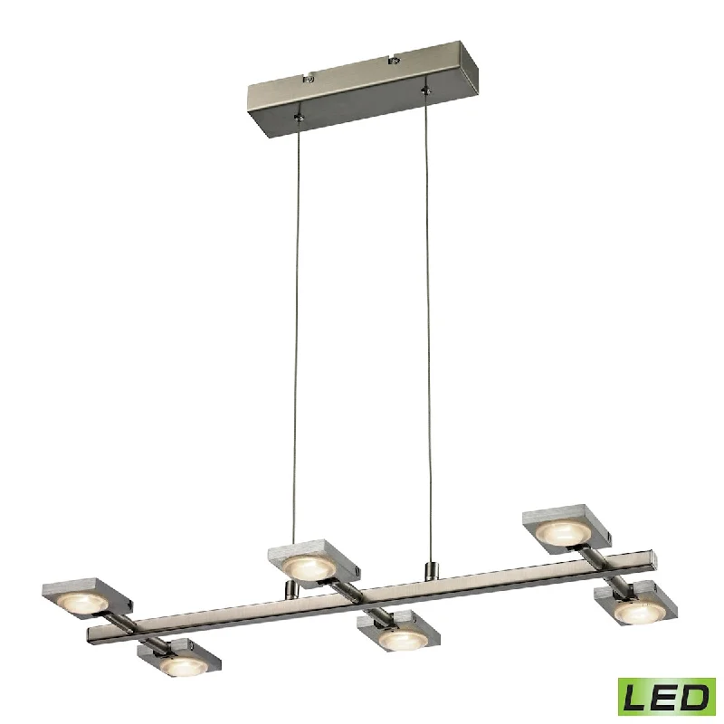 Modern Crystal Chandeliers for Contemporary HomesModern Crystal Chandeliers for Contemporary HomesReilly Collection 6 light chandelier in Brushed Nickel/Brushed Aluminum ELK Lighting Modern Crystal Chandeliers for Contemporary HomesModern Crystal Chandeliers for Contemporary HomesReilly Collection 6 light chandelier in Brushed Nickel/Brushed Aluminum ELK Lighting