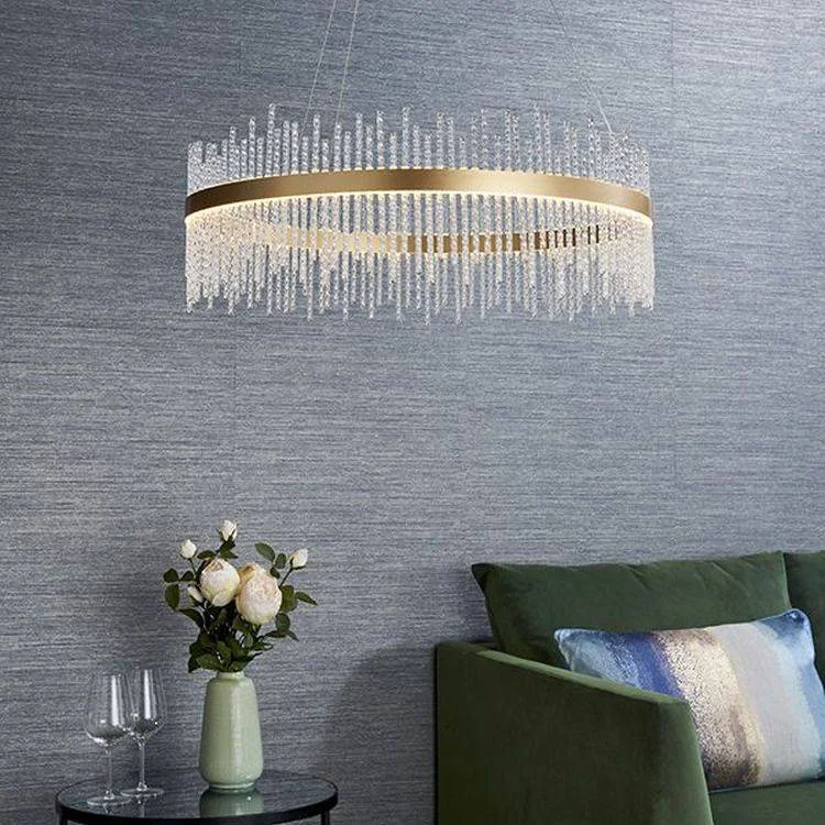 Art Deco Chandeliers for a Retro - Glam LookArt Deco Chandeliers for a Retro - Glam LookRibble LED Pendant Ceiling Light Brushed Gold Plated Finish & Clear Glass Art Deco Chandeliers for a Retro - Glam LookArt Deco Chandeliers for a Retro - Glam LookRibble LED Pendant Ceiling Light Brushed Gold Plated Finish & Clear Glass