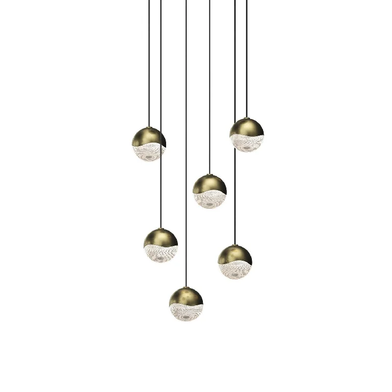Chandeliers with Metal Frames in Copper FinishChandeliers with Metal Frames in Copper FinishGrapes LED Pendant Chandeliers with Metal Frames in Copper FinishChandeliers with Metal Frames in Copper FinishGrapes LED Pendant