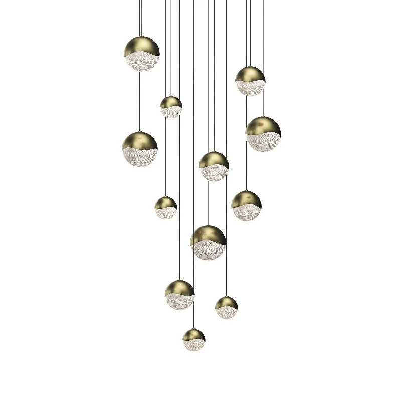 Large Chandeliers for Grand Halls and FoyersLarge Chandeliers for Grand Halls and FoyersGrapes LED Pendant Large Chandeliers for Grand Halls and FoyersLarge Chandeliers for Grand Halls and FoyersGrapes LED Pendant