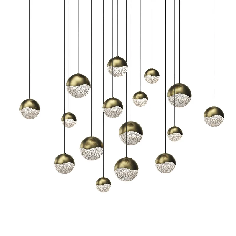 Chandeliers with Metal Frames in Bronze FinishChandeliers with Metal Frames in Bronze FinishGrapes LED Pendant Chandeliers with Metal Frames in Bronze FinishChandeliers with Metal Frames in Bronze FinishGrapes LED Pendant