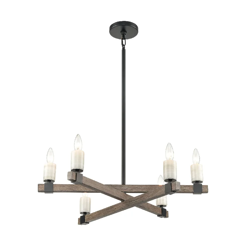 Chandeliers for Low Ceilings to Avoid OvercrowdingChandeliers for Low Ceilings to Avoid OvercrowdingStone Manor Chandelier in Aspen and Matte Black by ELK Lighting Chandeliers for Low Ceilings to Avoid OvercrowdingChandeliers for Low Ceilings to Avoid OvercrowdingStone Manor Chandelier in Aspen and Matte Black by ELK Lighting
