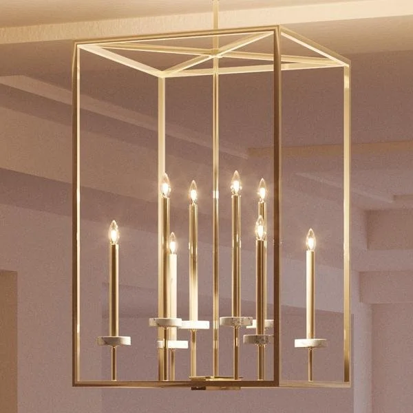 Chandeliers with Adjustable Height for Custom InstallationChandeliers with Adjustable Height for Custom InstallationUHP2634 Cosmopolitan Chandelier, 30-1/2"H x 20"W, Palladian Gold Finish, Oxford Collection Chandeliers with Adjustable Height for Custom InstallationChandeliers with Adjustable Height for Custom InstallationUHP2634 Cosmopolitan Chandelier, 30-1/2"H x 20"W, Palladian Gold Finish, Oxford Collection