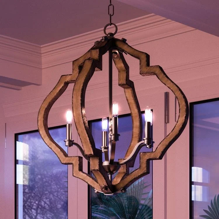 Mid - Century Modern Chandeliers for Vintage AppealMid - Century Modern Chandeliers for Vintage AppealUHP3030 Rustic Chandelier, 24-1/2" x 22", Olde Iron Finish, Wycombe Collection Mid - Century Modern Chandeliers for Vintage AppealMid - Century Modern Chandeliers for Vintage AppealUHP3030 Rustic Chandelier, 24-1/2" x 22", Olde Iron Finish, Wycombe Collection