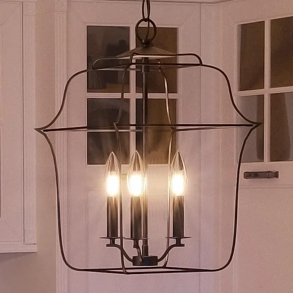 Oversized Chandeliers as a Statement Piece in Living RoomsOversized Chandeliers as a Statement Piece in Living RoomsUQL2320 Colonial Chandelier, 14.75"H x 10"W, Vintage Black Finish, Savannah Collection Oversized Chandeliers as a Statement Piece in Living RoomsOversized Chandeliers as a Statement Piece in Living RoomsUQL2320 Colonial Chandelier, 14.75"H x 10"W, Vintage Black Finish, Savannah Collection