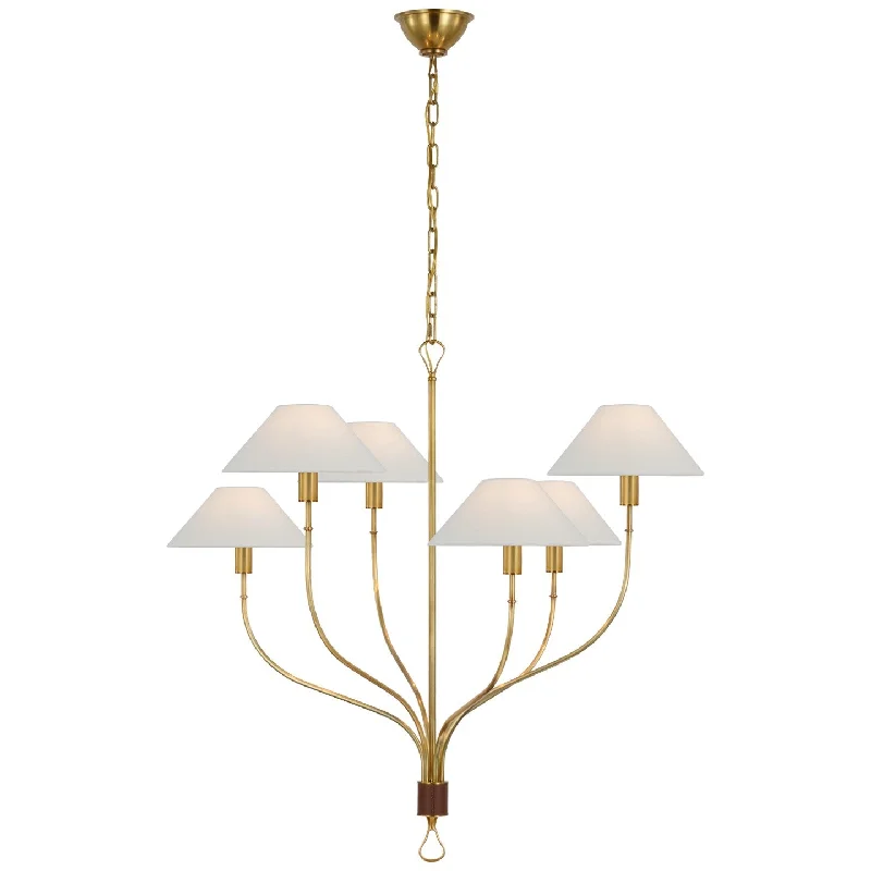 Chandeliers with Multiple Lights for Maximum IlluminationChandeliers with Multiple Lights for Maximum IlluminationGriffin LED Chandelier Chandeliers with Multiple Lights for Maximum IlluminationChandeliers with Multiple Lights for Maximum IlluminationGriffin LED Chandelier
