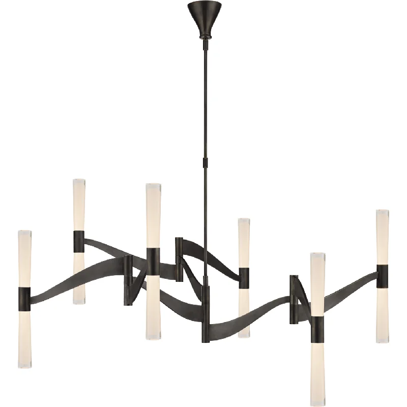 Chandeliers with Metal Frames in Gold FinishChandeliers with Metal Frames in Gold FinishBrenta Grande Chandelier Chandeliers with Metal Frames in Gold FinishChandeliers with Metal Frames in Gold FinishBrenta Grande Chandelier