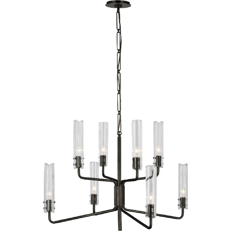 Modern Crystal Chandeliers for Contemporary HomesModern Crystal Chandeliers for Contemporary HomesCasoria Medium Two-Tier Chandelier Modern Crystal Chandeliers for Contemporary HomesModern Crystal Chandeliers for Contemporary HomesCasoria Medium Two-Tier Chandelier