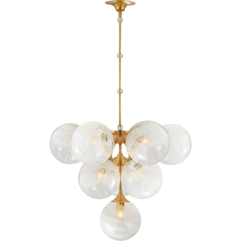 Bohemian - Style Beaded Chandeliers for Eclectic DecorBohemian - Style Beaded Chandeliers for Eclectic DecorCristol Tiered Chandelier Bohemian - Style Beaded Chandeliers for Eclectic DecorBohemian - Style Beaded Chandeliers for Eclectic DecorCristol Tiered Chandelier