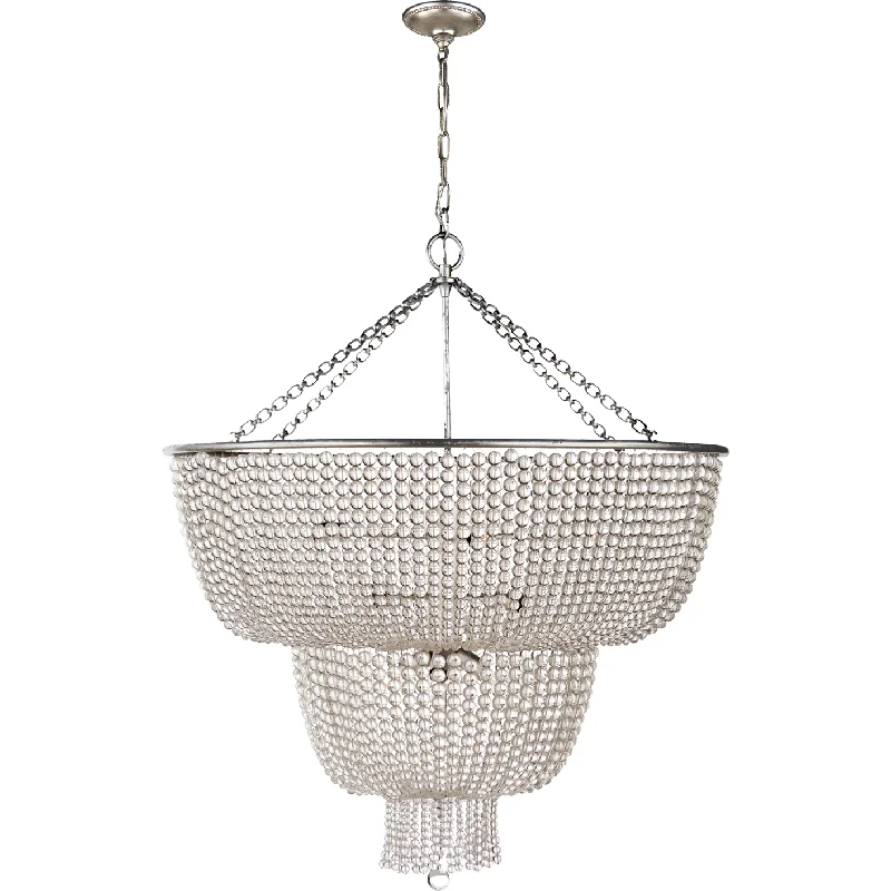 Chandeliers for Dining Rooms to Set the Mood for MealsChandeliers for Dining Rooms to Set the Mood for MealsJacqueline Two-Tier Chandelier Chandeliers for Dining Rooms to Set the Mood for MealsChandeliers for Dining Rooms to Set the Mood for MealsJacqueline Two-Tier Chandelier