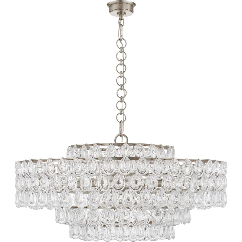 Small Chandeliers for Compact RoomsSmall Chandeliers for Compact RoomsLiscia Large Chandelier