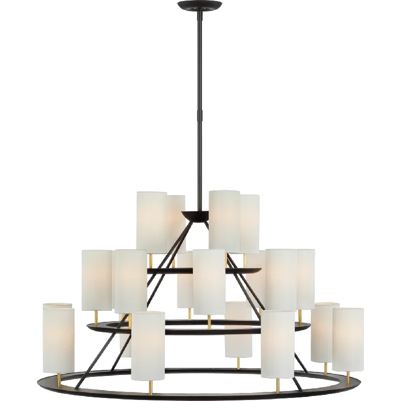 Bohemian - Style Beaded Chandeliers for Eclectic DecorBohemian - Style Beaded Chandeliers for Eclectic DecorTrevi XL 3-Tier Chandelier Bohemian - Style Beaded Chandeliers for Eclectic DecorBohemian - Style Beaded Chandeliers for Eclectic DecorTrevi XL 3-Tier Chandelier