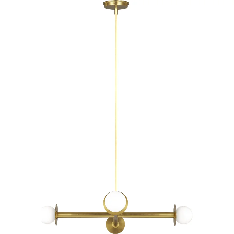 Ceiling - Mounted Chandeliers for Standard CeilingsCeiling - Mounted Chandeliers for Standard CeilingsNodes Wide Chandelier Ceiling - Mounted Chandeliers for Standard CeilingsCeiling - Mounted Chandeliers for Standard CeilingsNodes Wide Chandelier