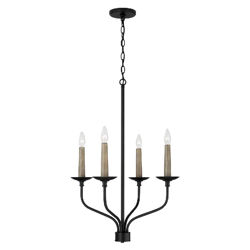 Chandeliers for Dining Rooms to Set the Mood for MealsChandeliers for Dining Rooms to Set the Mood for MealsWilder 4-Light Chandelier - 21.50"W x 30.50"H Chandeliers for Dining Rooms to Set the Mood for MealsChandeliers for Dining Rooms to Set the Mood for MealsWilder 4-Light Chandelier - 21.50"W x 30.50"H