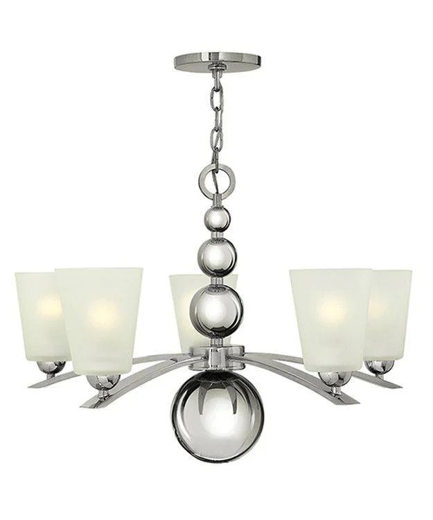 Chandeliers with Venetian Glass for a Luxurious LookChandeliers with Venetian Glass for a Luxurious LookZelda 5-Light Chandelier Polished Nickel Chandeliers with Venetian Glass for a Luxurious LookChandeliers with Venetian Glass for a Luxurious LookZelda 5-Light Chandelier Polished Nickel
