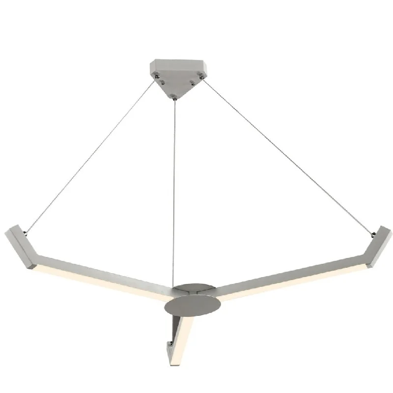 Chandeliers with Adjustable Arms for Directional LightingChandeliers with Adjustable Arms for Directional LightingZuno Integrated LED Chandelier in Matte White ELK Lighting Chandeliers with Adjustable Arms for Directional LightingChandeliers with Adjustable Arms for Directional LightingZuno Integrated LED Chandelier in Matte White ELK Lighting